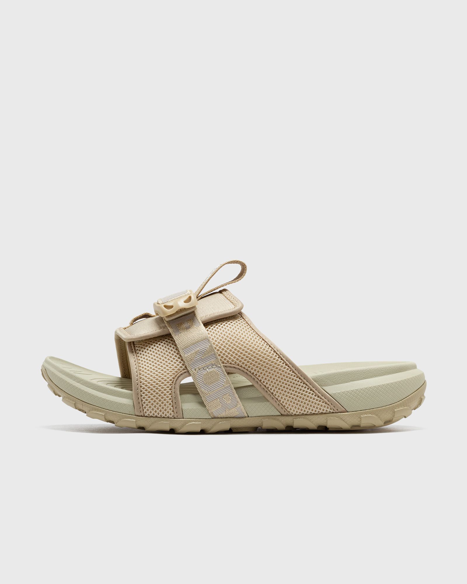 The North Face M EXPLORE CAMP SLIDE men Sandals & Slides beige in Größe:39 von The North Face