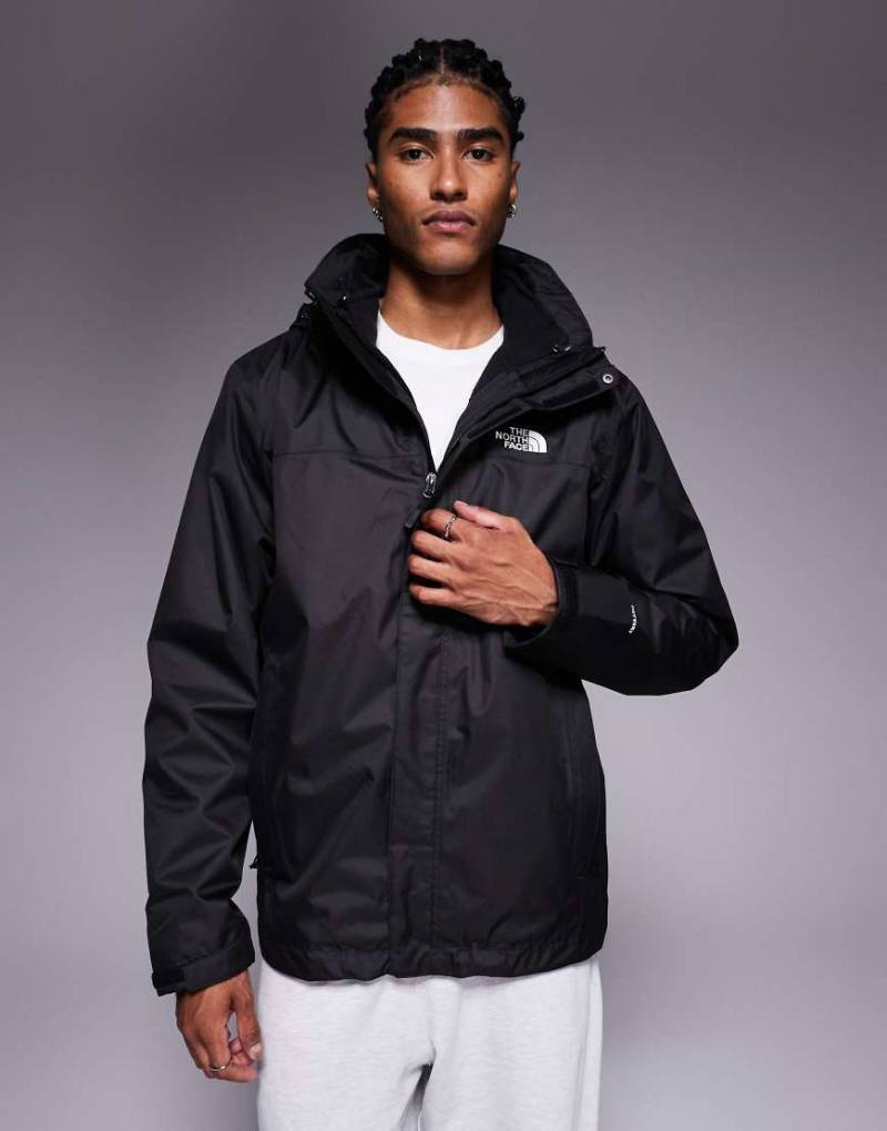 The North Face - M Evolve II Triclimate - Jacke in EU TNF-Schwarz The North Face - M Evolve II Triclimate - Jacke in EU TNF-Schwarz von The North Face