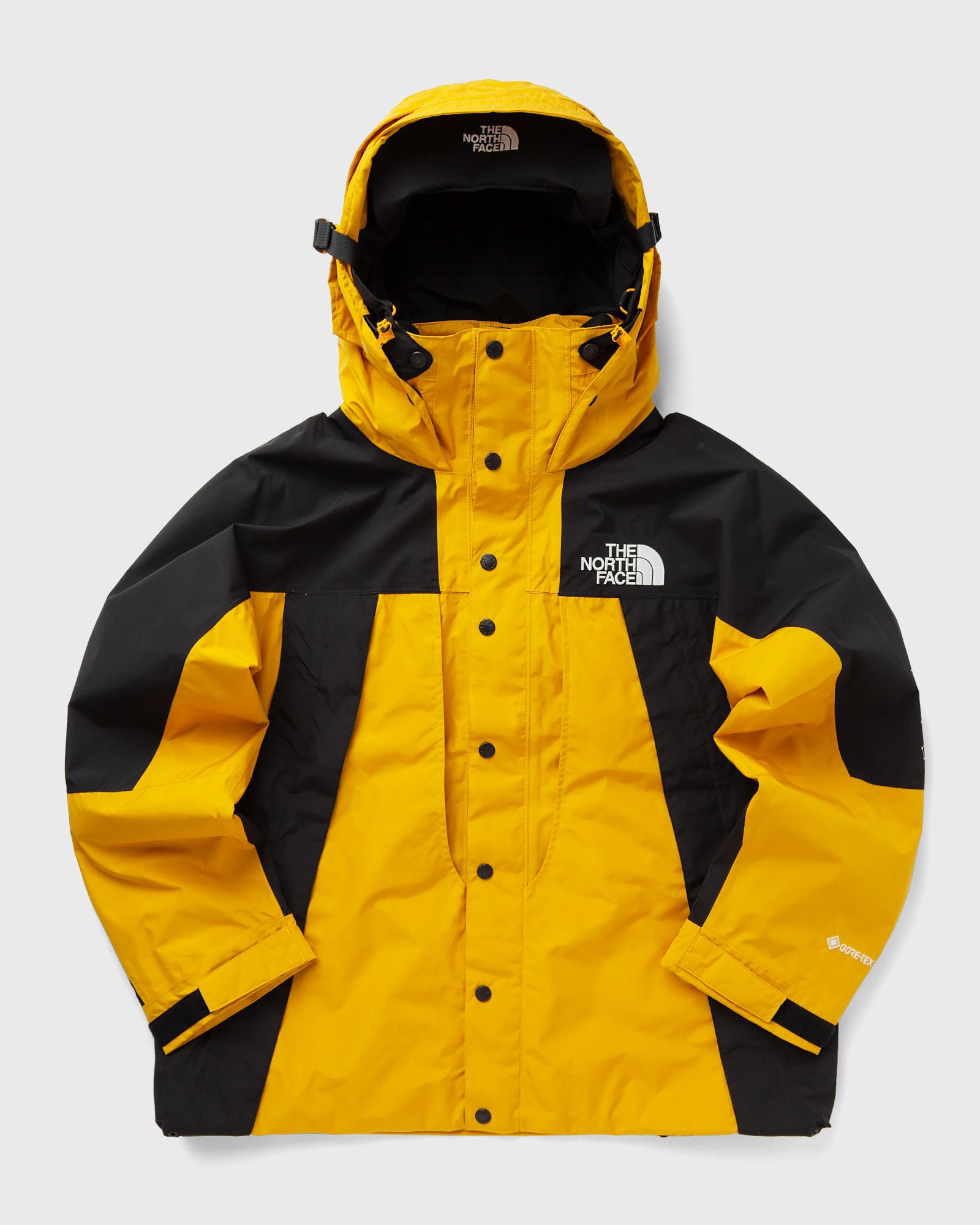 The North Face M GTX MULTI-POCKET JACKET - AP men Shell Jackets|Windbreaker yellow in Größe:L von The North Face