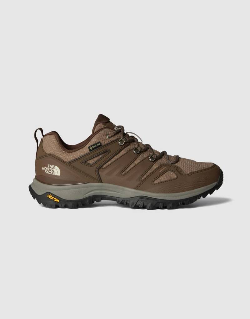 The North Face - M Hedgehog Gore-Tex - Schuhe in Granat/Rauchbraun-Brown von The North Face
