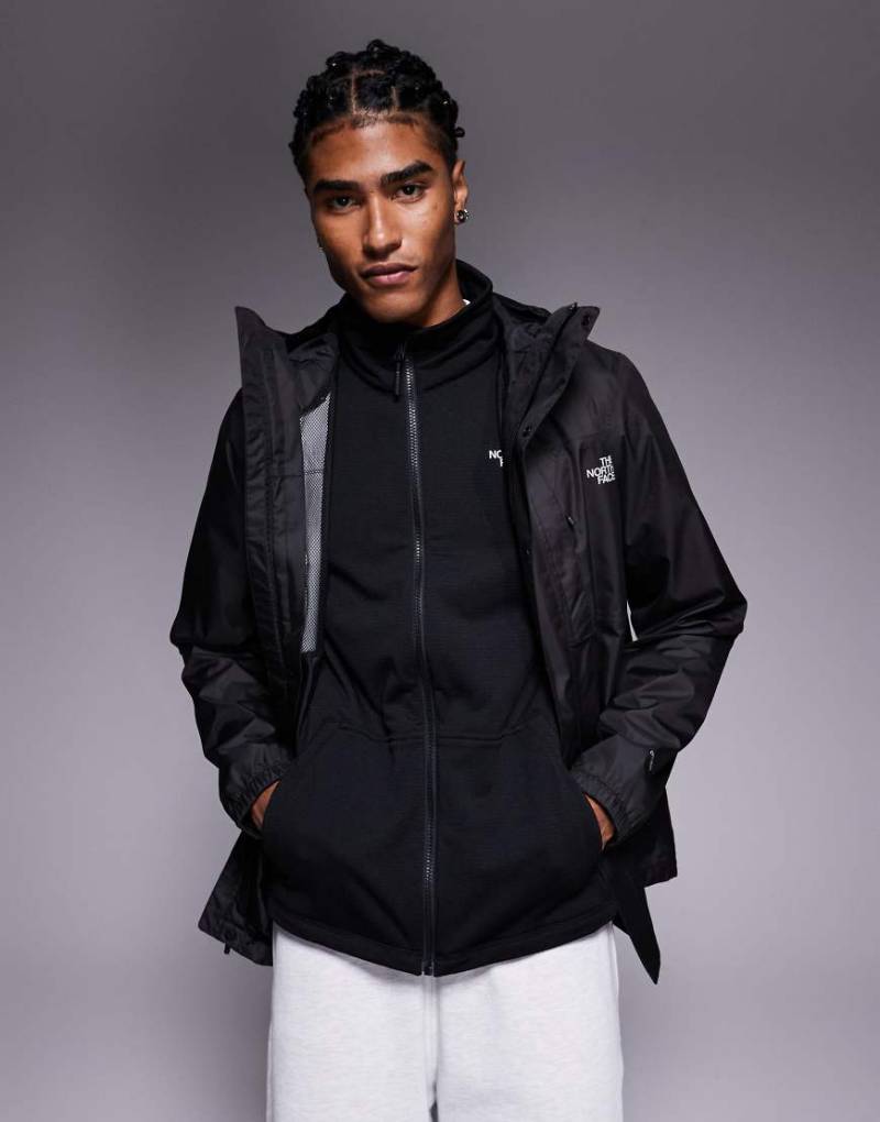 The North Face - M Quest - Triclimate-Jacke in TNF-Schwarz-NPF von The North Face