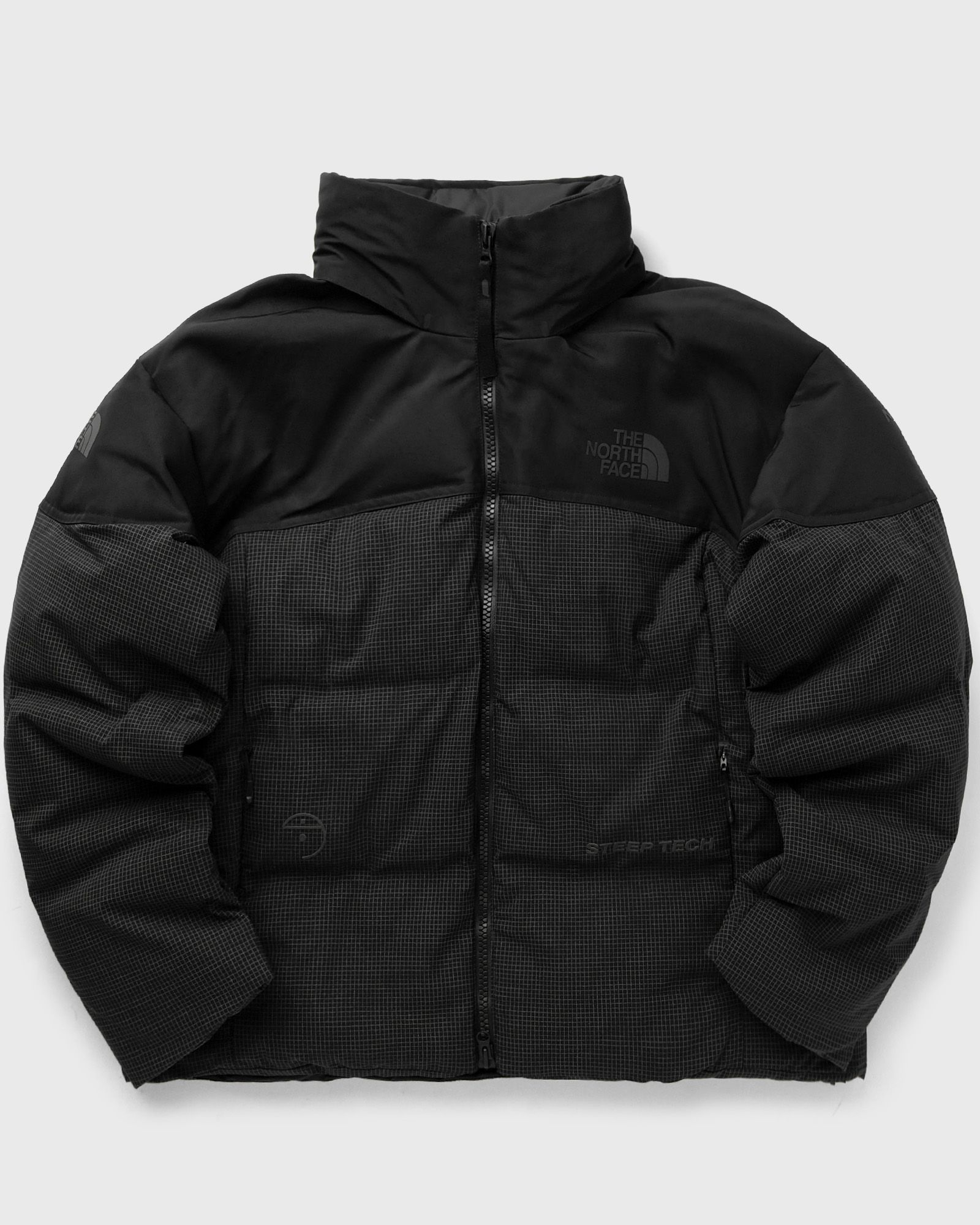 The North Face M RMST STEEP TECH NUPTSE DOWN JKT men Down & Puffer Jackets black in Größe:XL von The North Face