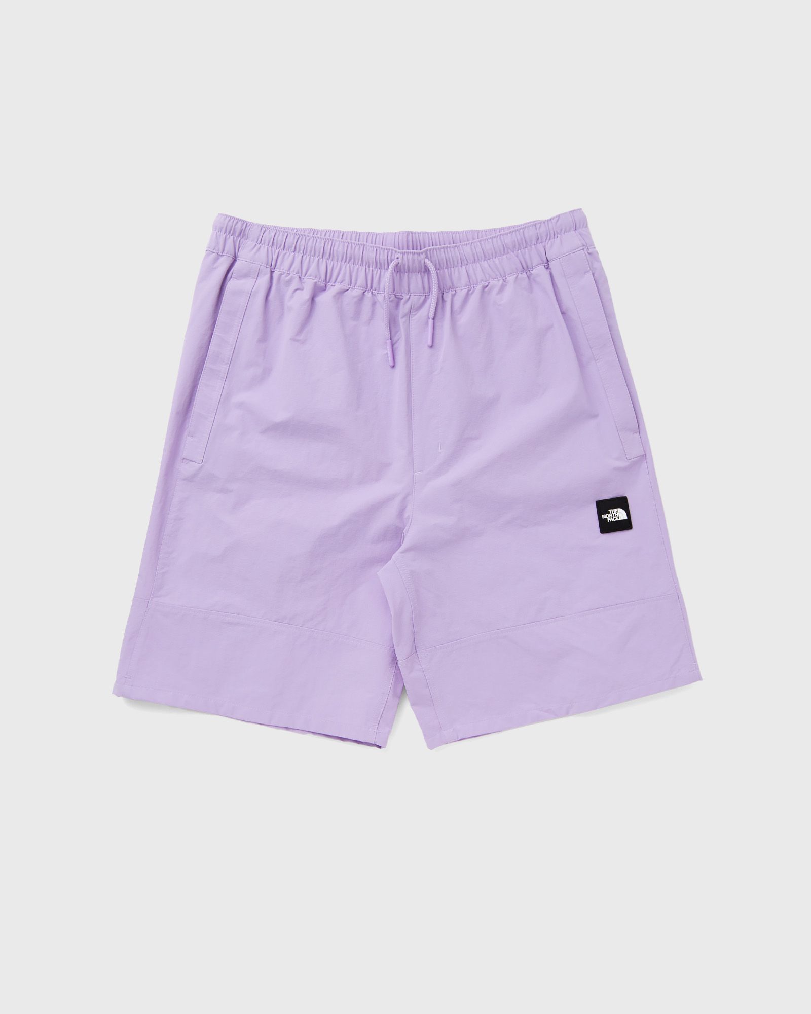 The North Face M SAKAMI PULL ON SHORT men Casual Shorts pink in Größe:L von The North Face