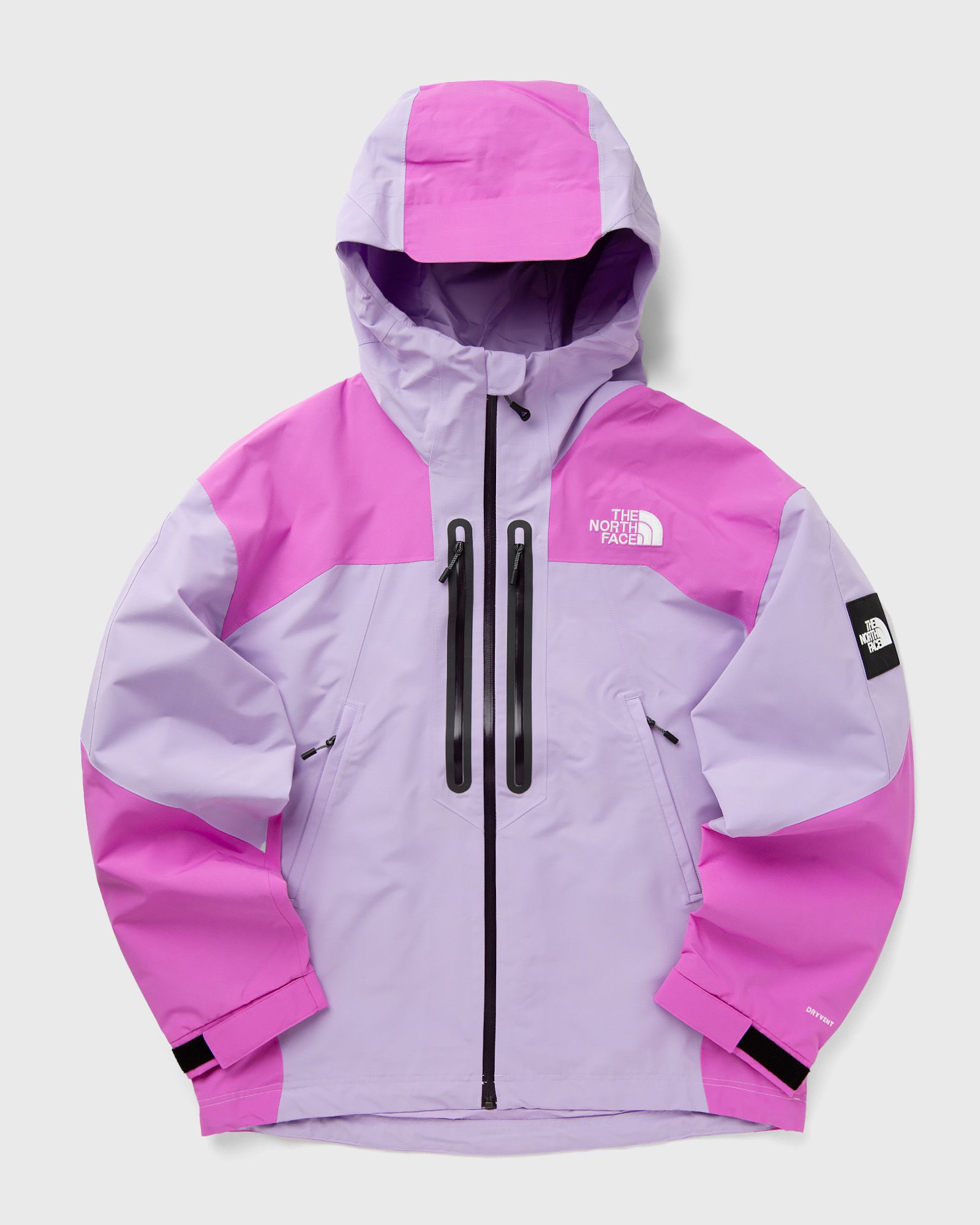 The North Face M TRANSVERSE 2L DRYVENT JKT men Shell Jackets pink in Größe:L von The North Face