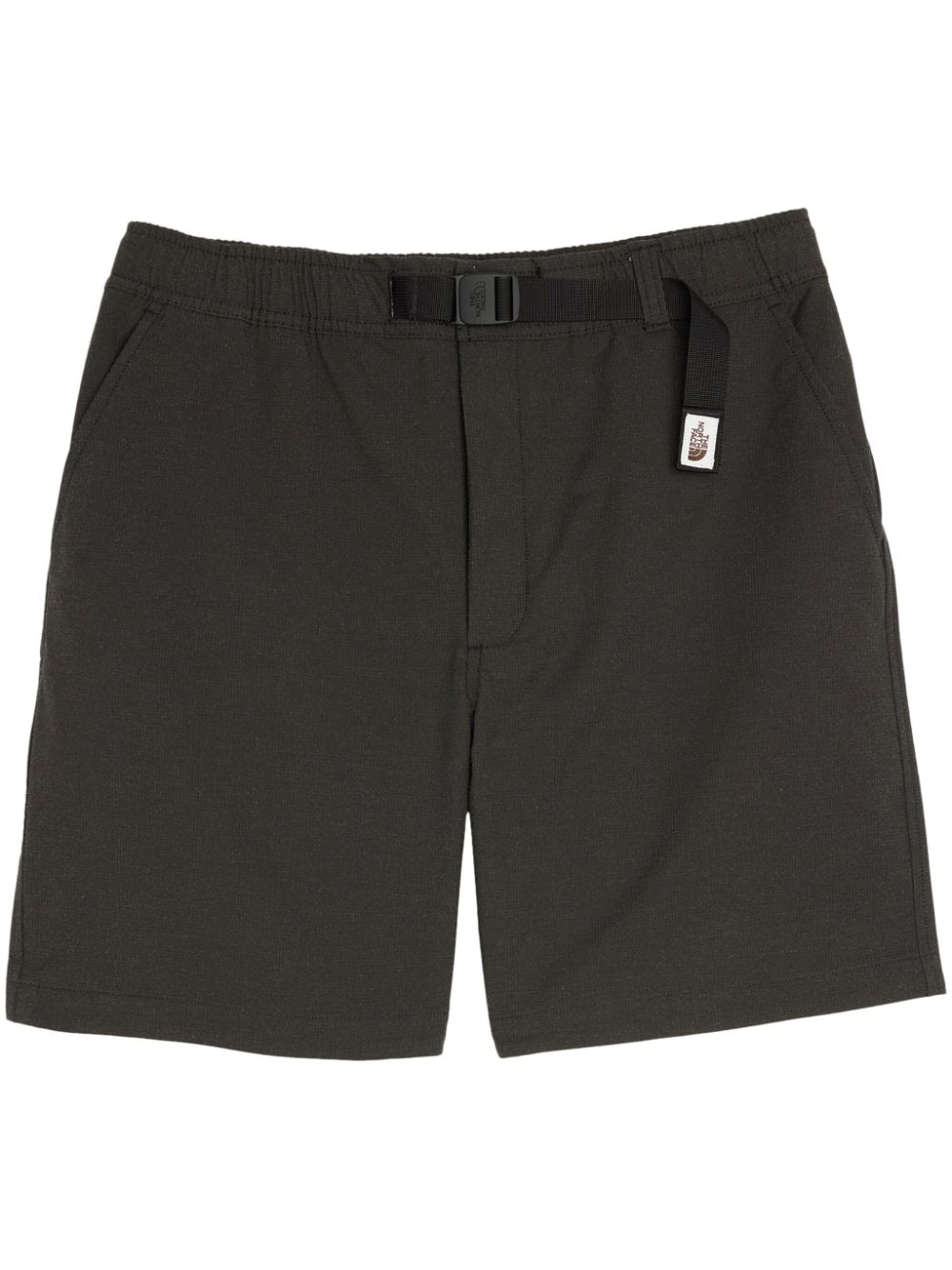 The North Face M66 Tek Twill Shorts - Schwarz von The North Face