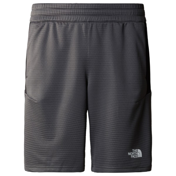 The North Face - Ma Fleece Short - Shorts Gr L - Regular;M - Regular;S - Regular;XL - Regular;XXL - Regular grau von The North Face