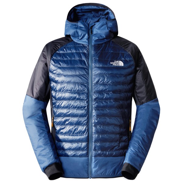 The North Face - Macugnaga Hybrid Insulation - Kunstfaserjacke Gr XXL blau von The North Face