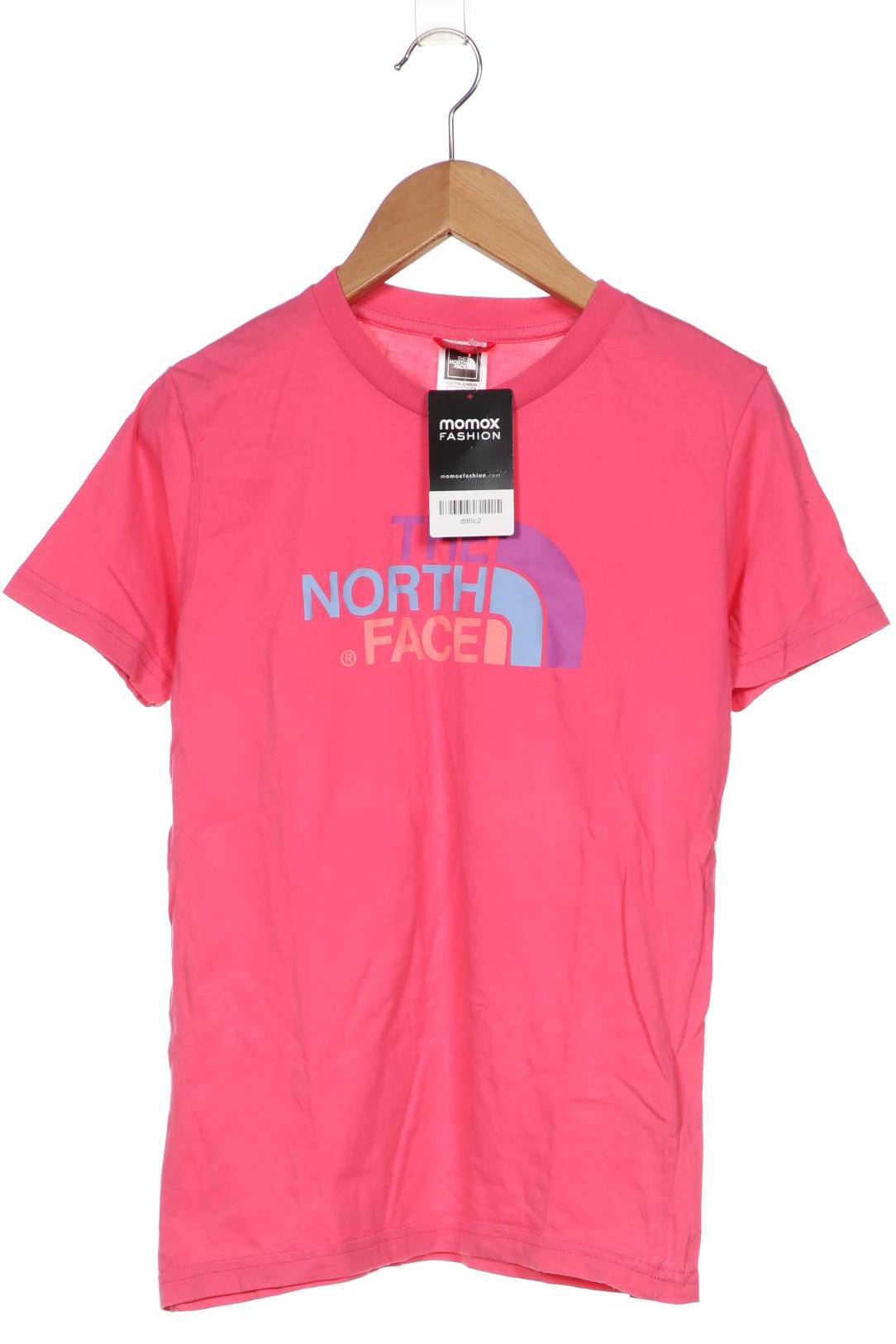 The North Face Mädchen T-Shirt, pink von The North Face
