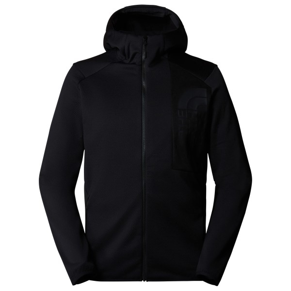 The North Face - Merak Hoody - Fleecejacke Gr XL schwarz von The North Face