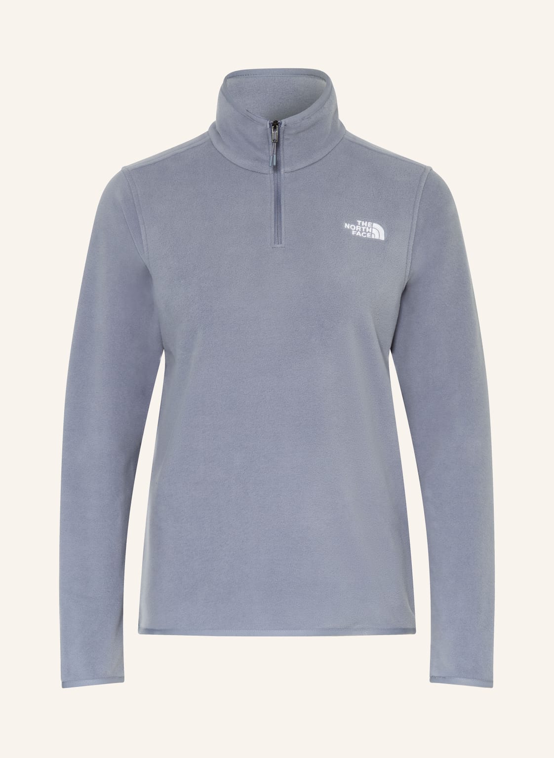 The North Face Midlayer Glacier Fleece blau von The North Face