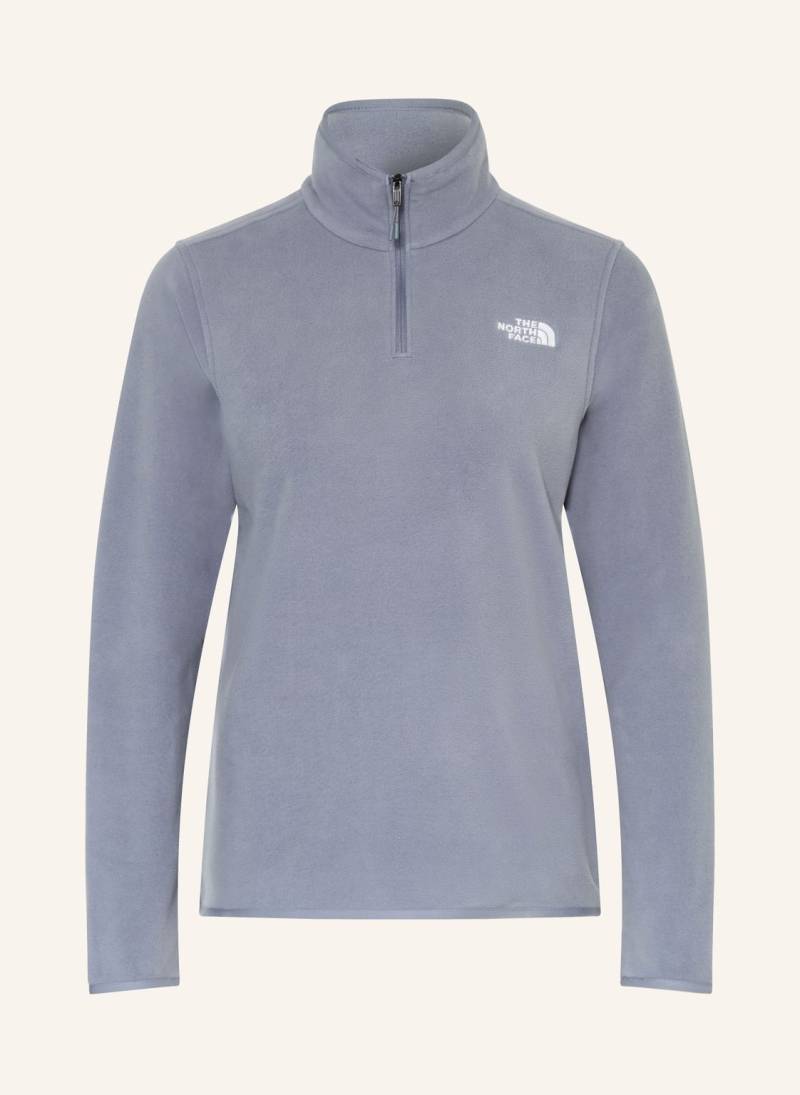 The North Face Midlayer Glacier Fleece blau von The North Face