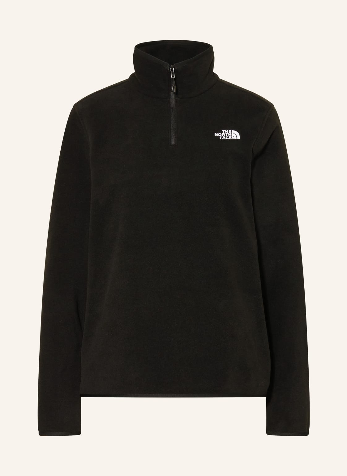 The North Face Midlayer Glacier Fleece schwarz von The North Face