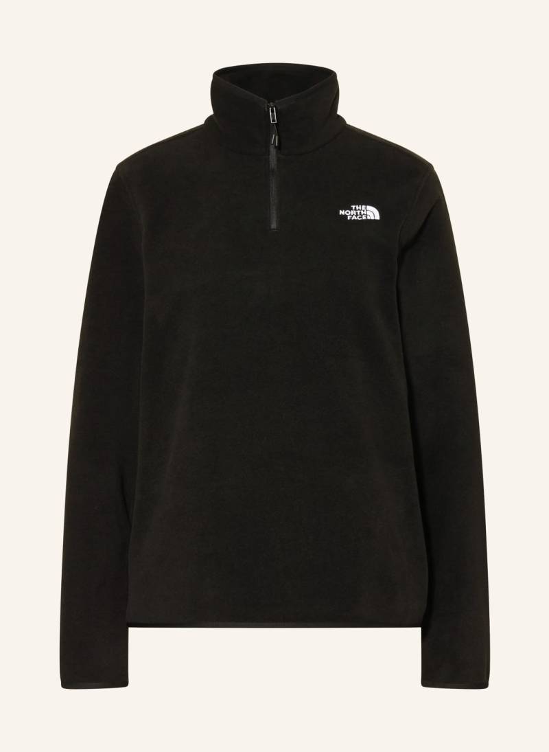 The North Face Midlayer Glacier Fleece schwarz von The North Face