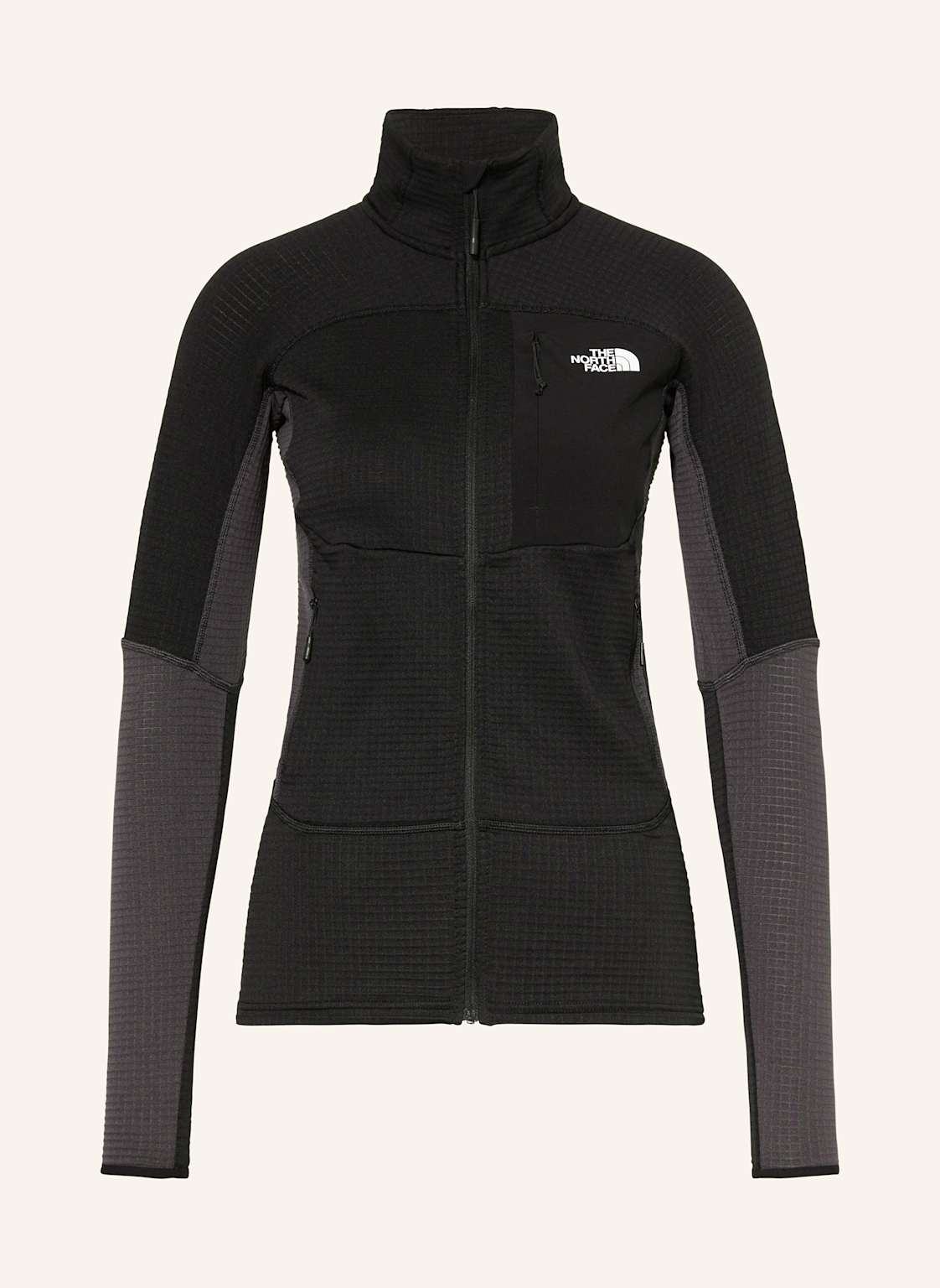 The North Face Midlayer-Jacke Stormgap schwarz The North Face Midlayer-Jacke Stormgap schwarz von The North Face