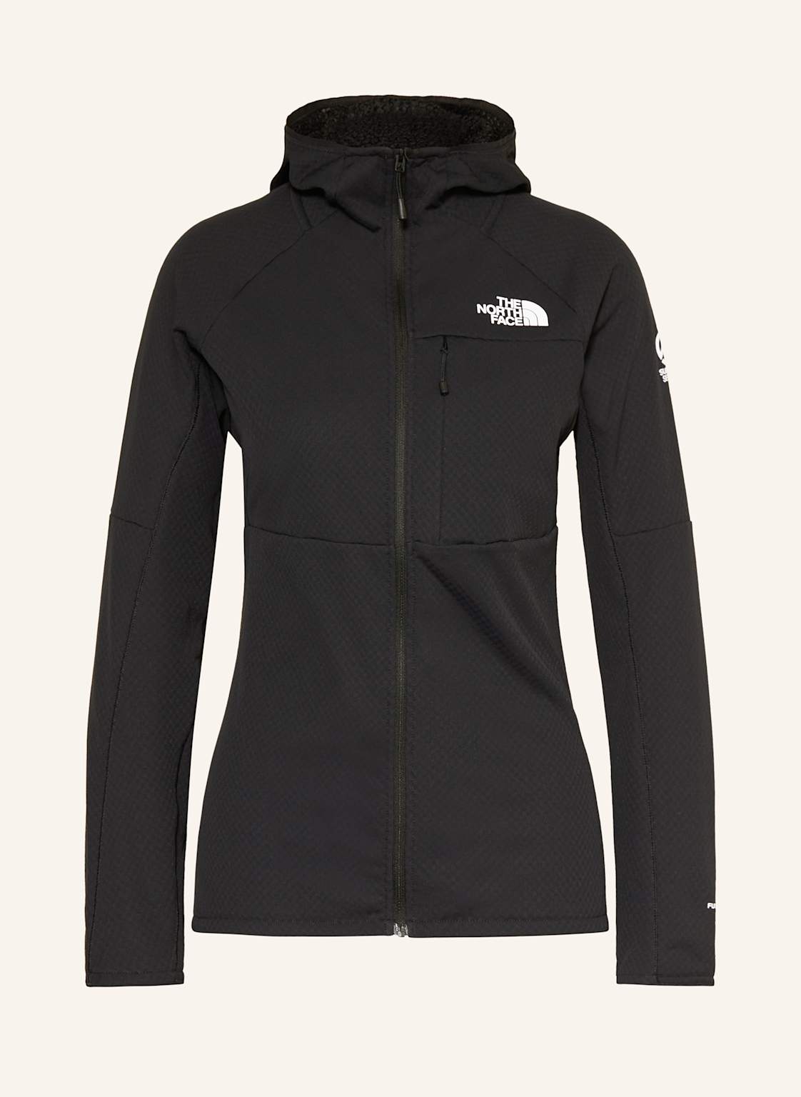 The North Face Midlayer-Jacke Summit Futurefleece™ schwarz von The North Face