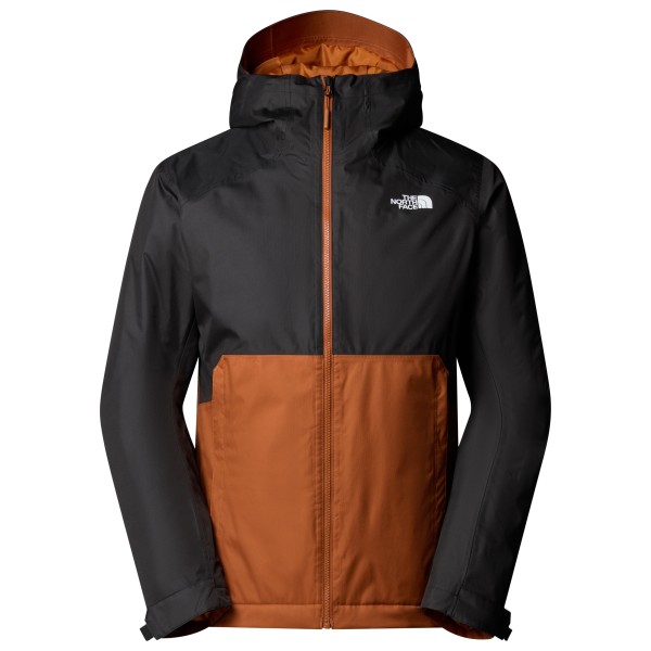 The North Face - Millerton Insulated Jacket - Winterjacke Gr L schwarz von The North Face