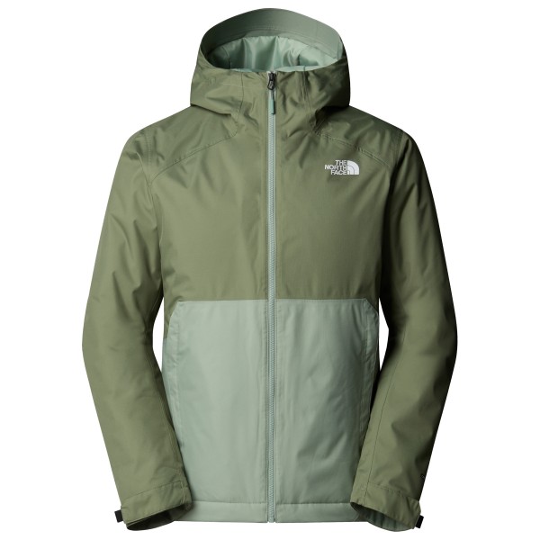 The North Face - Millerton Insulated Jacket - Winterjacke Gr XXL oliv von The North Face