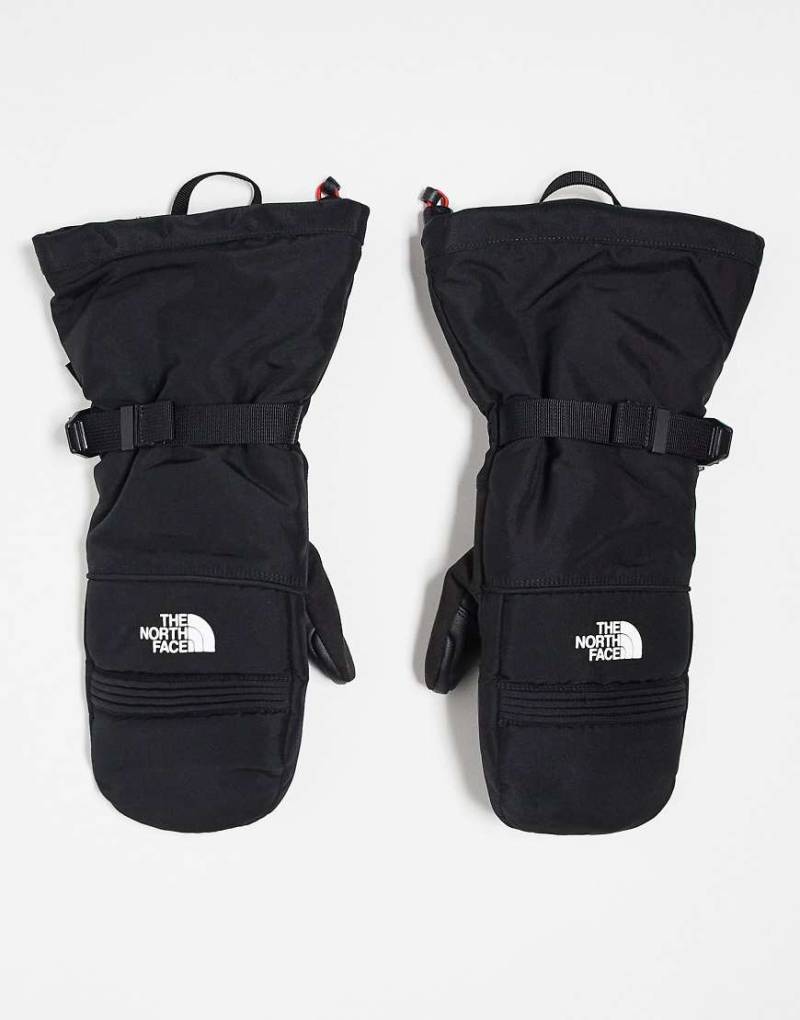 The North Face - Montana - Ski-Fäustlinge in Schwarz von The North Face