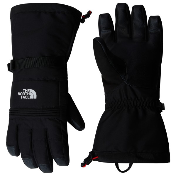 The North Face - Montana Ski Glove - Handschuhe Gr L schwarz von The North Face