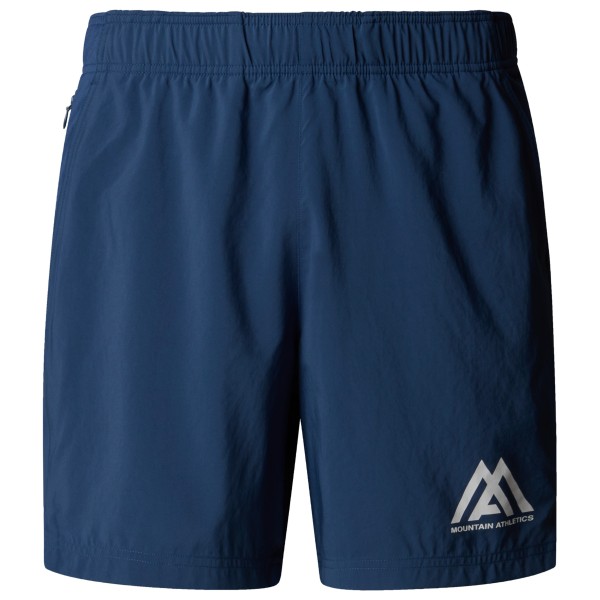 The North Face - Mountain Athletics 24/7 7'' Shorts Graphic - Shorts Gr XS - Regular blau The North Face - Mountain Athletics 24/7 7'' Shorts Graphic - Shorts Gr XS - Regular blau von The North Face