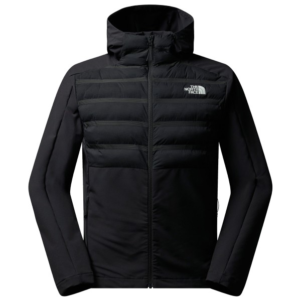 The North Face - Mountain Athletics Cari Hooded Jacket - Laufjacke Gr M schwarz von The North Face