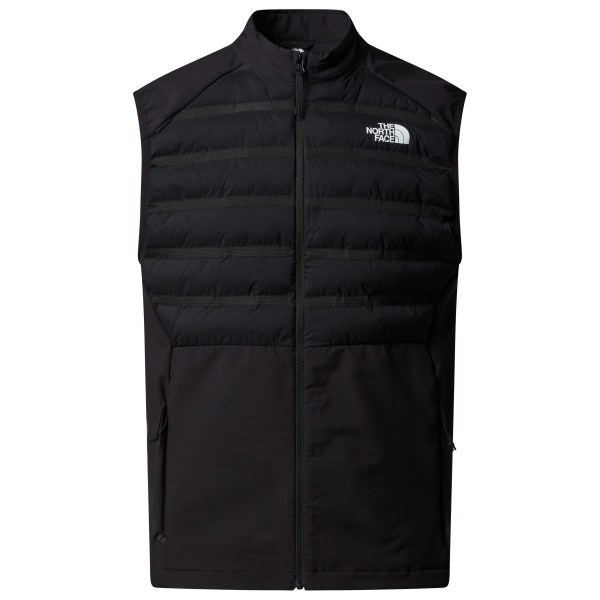 The North Face - Mountain Athletics Cari Hybrid Vest - Laufweste Gr L schwarz von The North Face