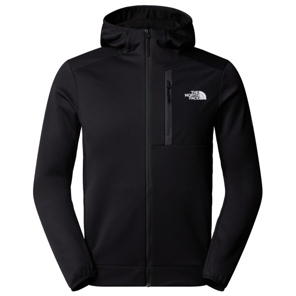 The North Face - Mountain Athletics Fleece Full Zip Jacket - Fleecejacke Gr XXL schwarz The North Face - Mountain Athletics Fleece Full Zip Jacket - Fleecejacke Gr XXL schwarz von The North Face