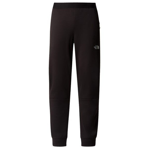 The North Face - Mountain Athletics Fleece Pant - Trainingshose Gr XL schwarz von The North Face