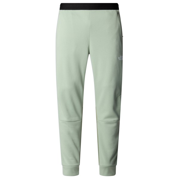 The North Face - Mountain Athletics Fleece Pant - Trainingshose Gr XXL grün von The North Face