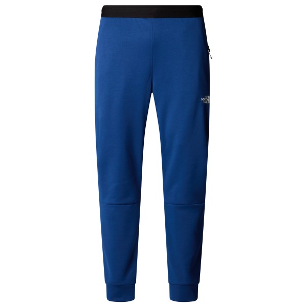 The North Face - Mountain Athletics Fleece Pant - Trainingshose Gr XXL blau von The North Face