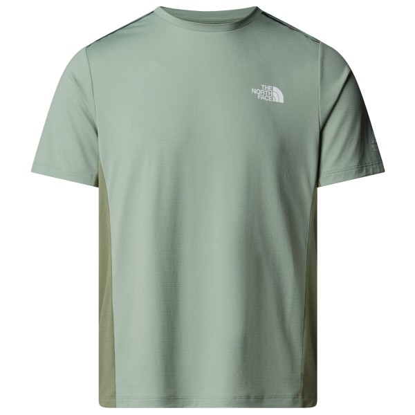The North Face - Mountain Athletics Tape Short Sleeves - Funktionsshirt Gr XXL bunt von The North Face