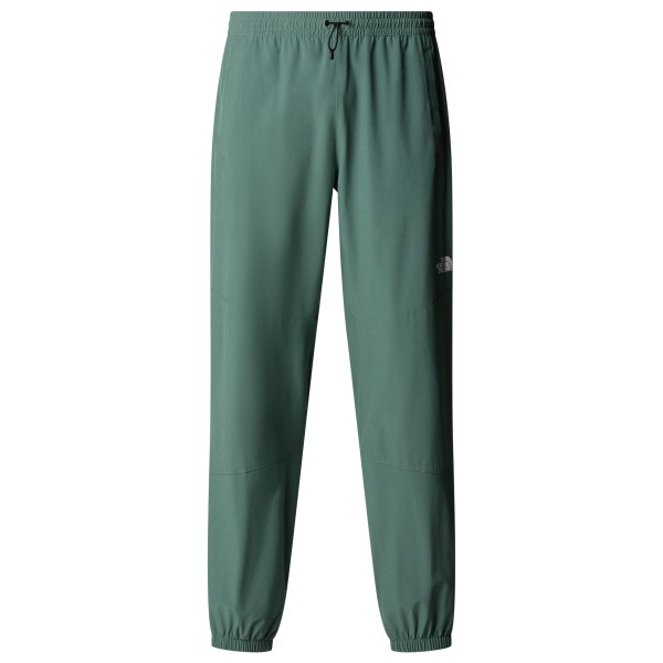 The North Face - Mountain Athletics Wind Pant - Trainingshose Gr M - Regular türkis von The North Face