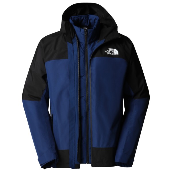 The North Face - Mountain Light Triclimate GTX Jacket - Doppeljacke Gr XL blau von The North Face