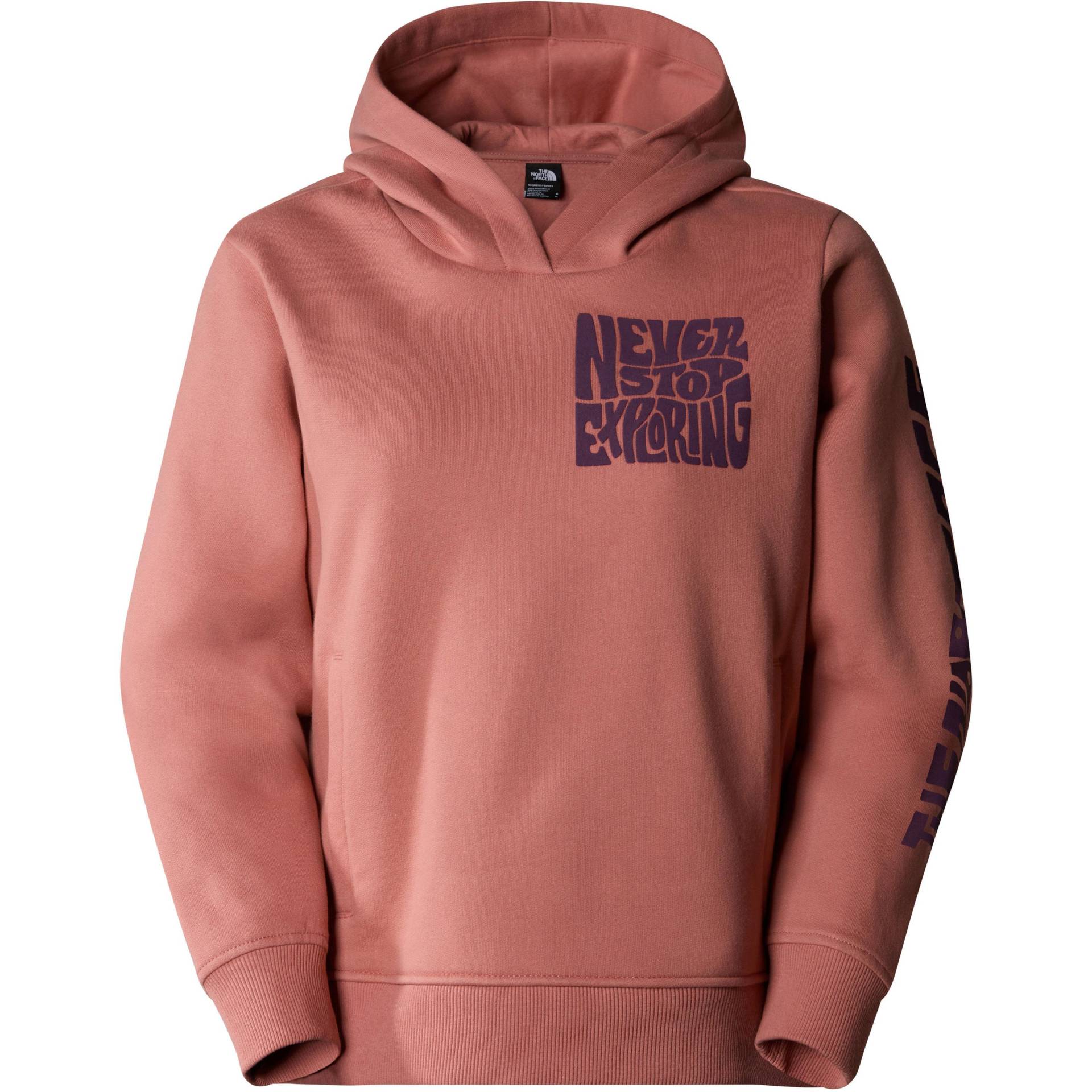 The North Face Mountain Play Hoodie Damen von The North Face
