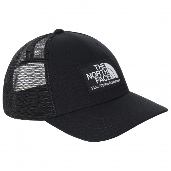 The North Face - Mudder Trucker Hat - Cap Gr One Size schwarz The North Face - Mudder Trucker Hat - Cap Gr One Size schwarz von The North Face