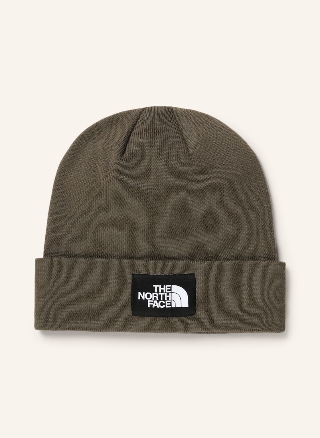 The North Face Mütze beige von The North Face