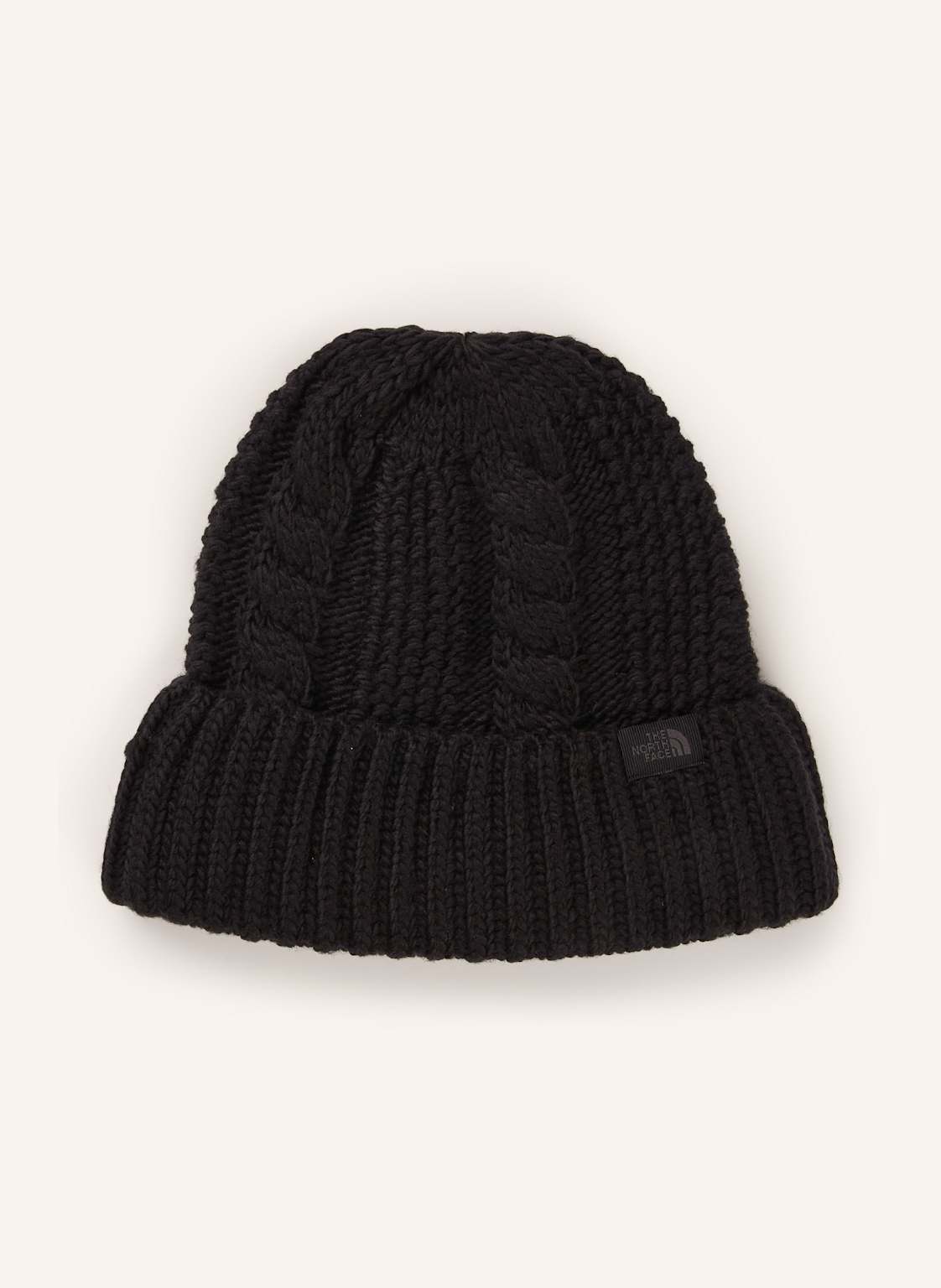 The North Face Mütze schwarz von The North Face