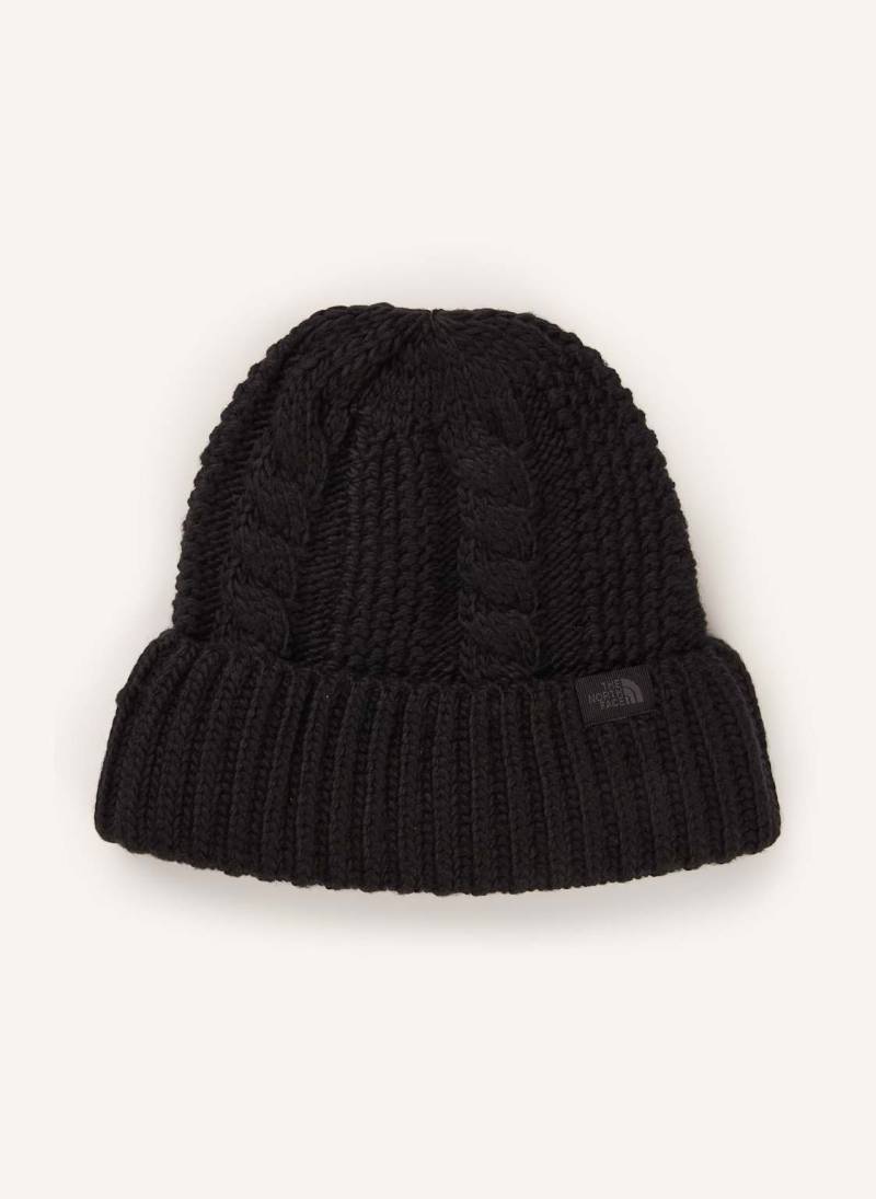 The North Face Mütze schwarz von The North Face
