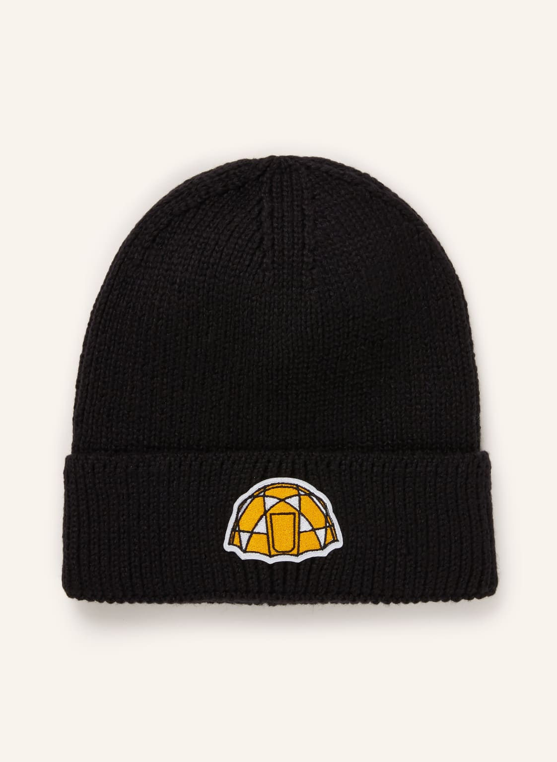 The North Face Mütze schwarz von The North Face