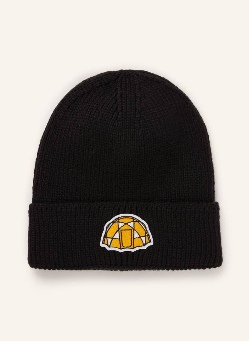 The North Face Mütze schwarz von The North Face