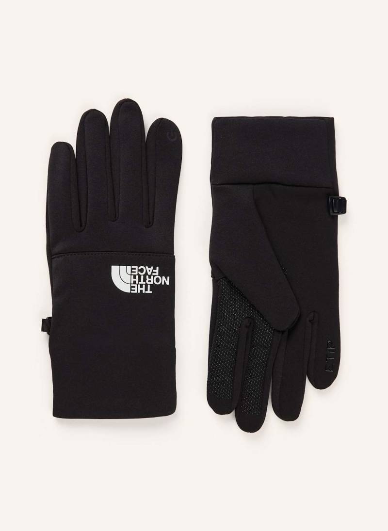 The North Face Multisport-Handschuhe Etip Mit Touchscreen-Funktion schwarz von The North Face