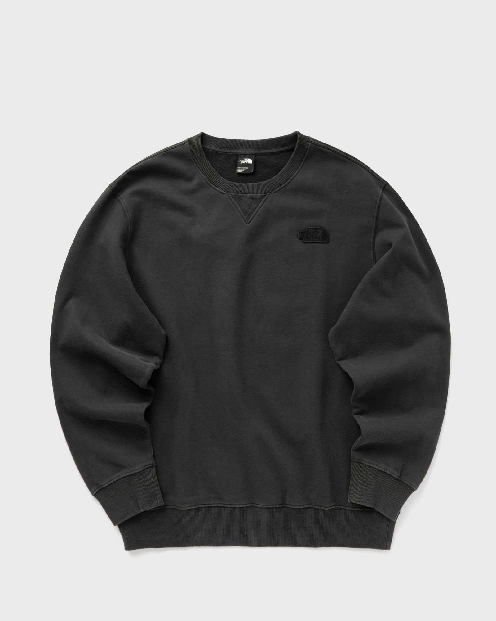 The North Face NATURE RELAXED CREW men Sweatshirts black in Größe:L The North Face NATURE RELAXED CREW men Sweatshirts black in Größe:L von The North Face