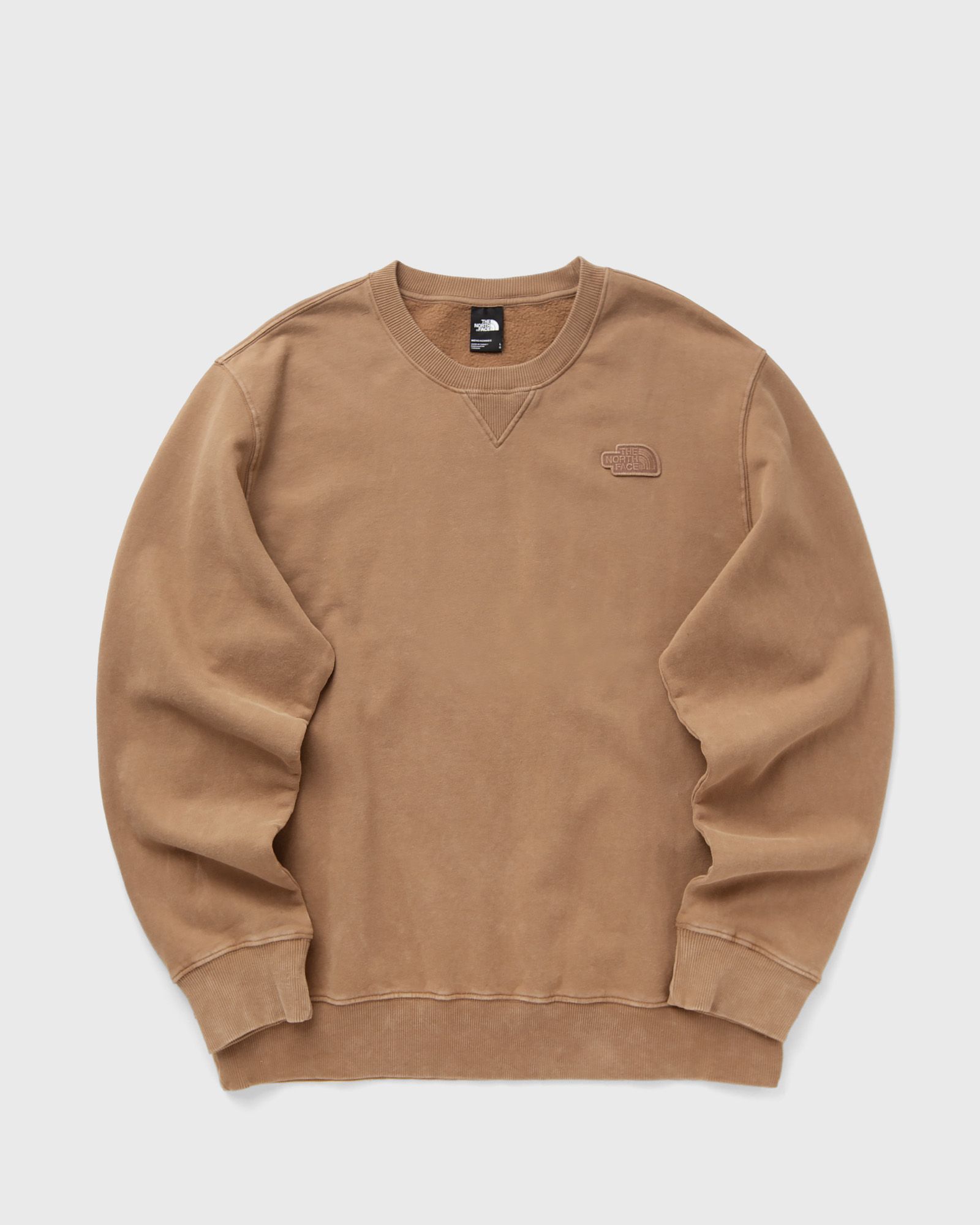The North Face NATURE RELAXED CREW men Sweatshirts brown in Größe:XL The North Face NATURE RELAXED CREW men Sweatshirts brown in Größe:XL von The North Face