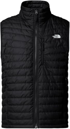 The North Face NF0A4MAC4H01 M GRIVOLA VEST Jacket Herren TNF Black-NPF Größe L von The North Face