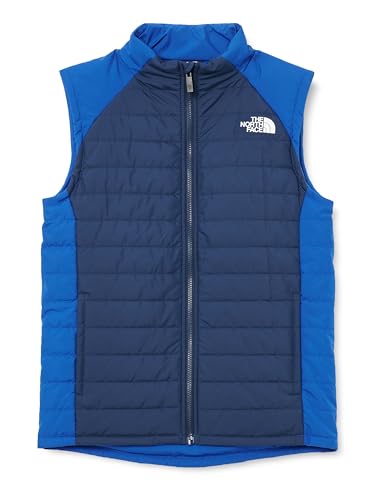 The North Face NF0A89HS8K21 B NEVER STOP SYNTHETIC VEST Jacket Unisex SUMMIT NAVY Größe M von The North Face