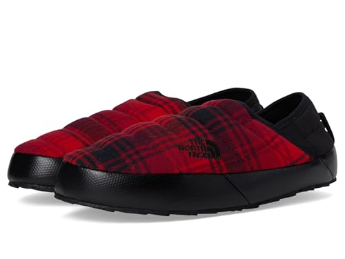 The North Face NF0A8A9G8RO1 M THERMOBALL TRACTION MULE V NOVELTY Herren TNF RED YARN DYE PLAID/EU 45.5 The North Face NF0A8A9G8RO1 M THERMOBALL TRACTION MULE V NOVELTY Herren TNF RED YARN DYE PLAID/EU 45.5 von The North Face