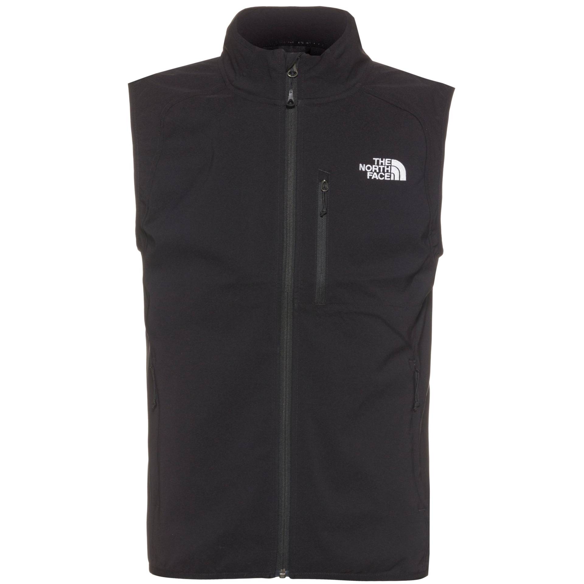 The North Face NIMBLE Softshell Weste Herren von The North Face