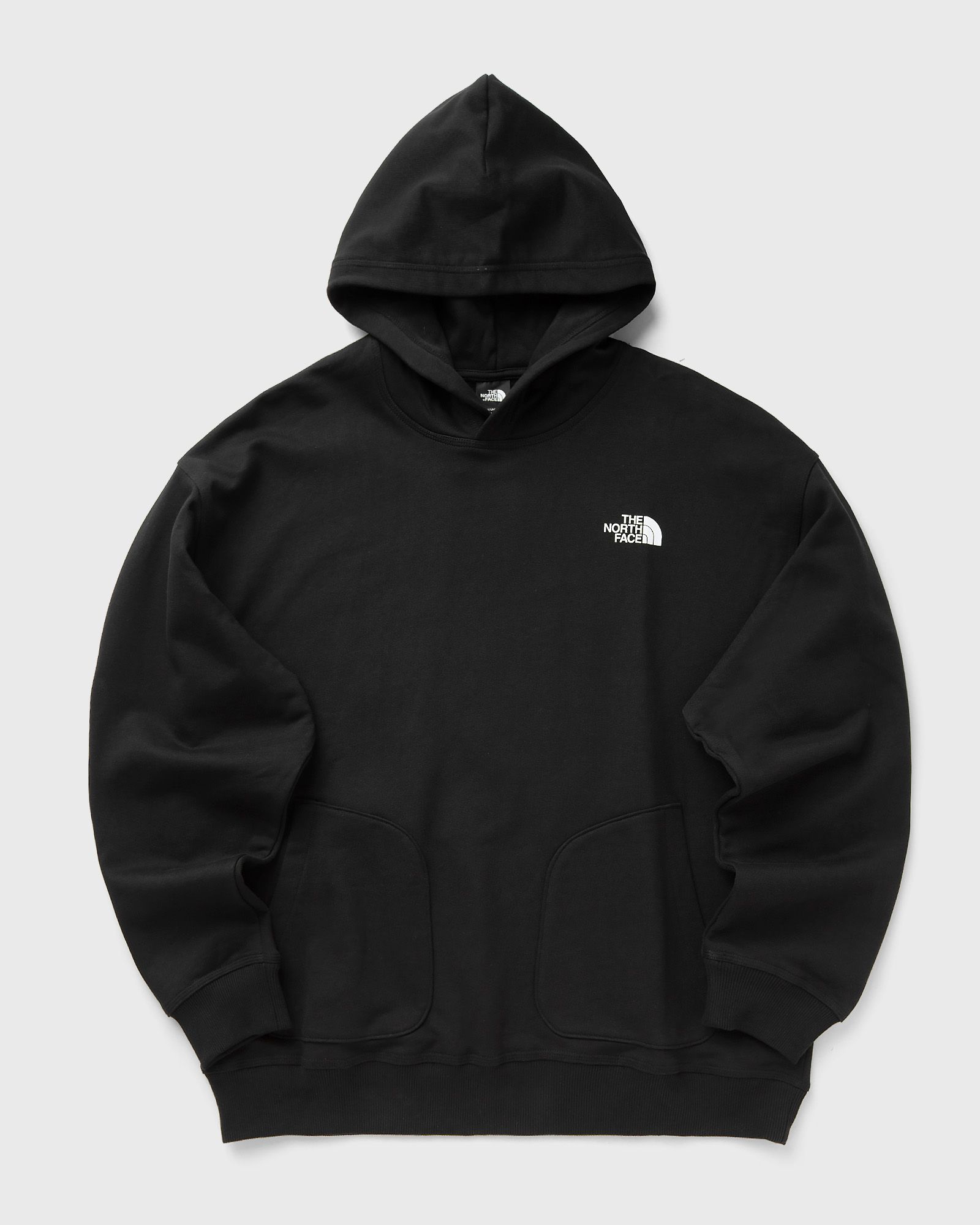 The North Face NSE OVERSIZED HOODIE men Hoodies black in Größe:L von The North Face