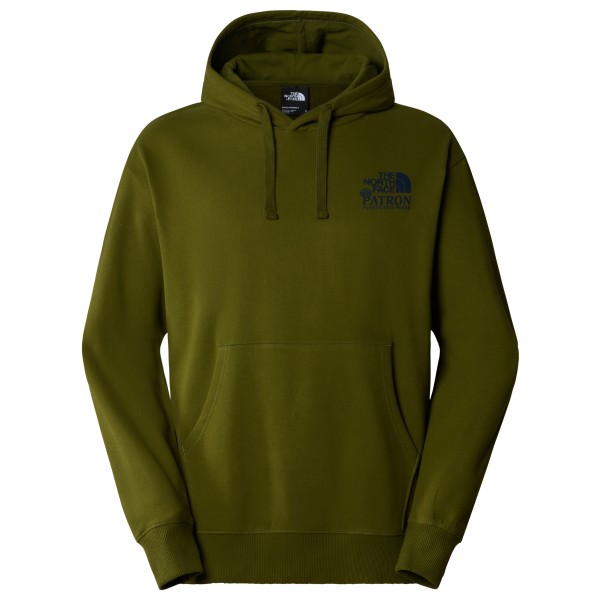 The North Face - Nature Hoodie - Hoodie Gr L;M;S;XL;XXL beige;oliv von The North Face