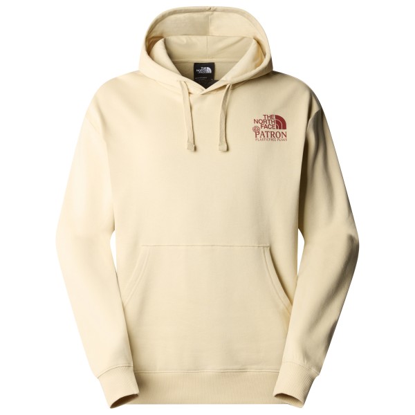 The North Face - Nature Hoodie - Hoodie Gr M beige von The North Face